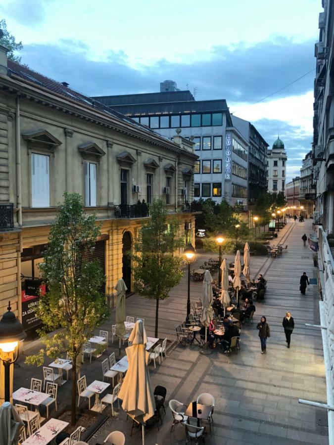 Princess Belgrad Exteriör bild